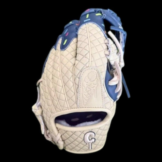 CUSTOM Ice Cream Series Navy Blue 11.5” I-Web Infield Baseball Glove
