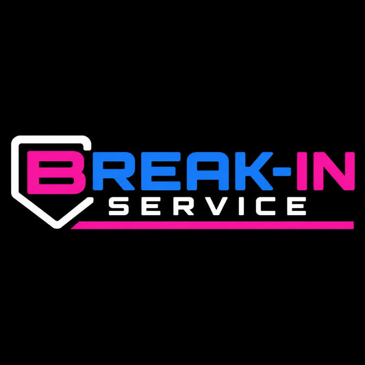 Glove Break-In Service